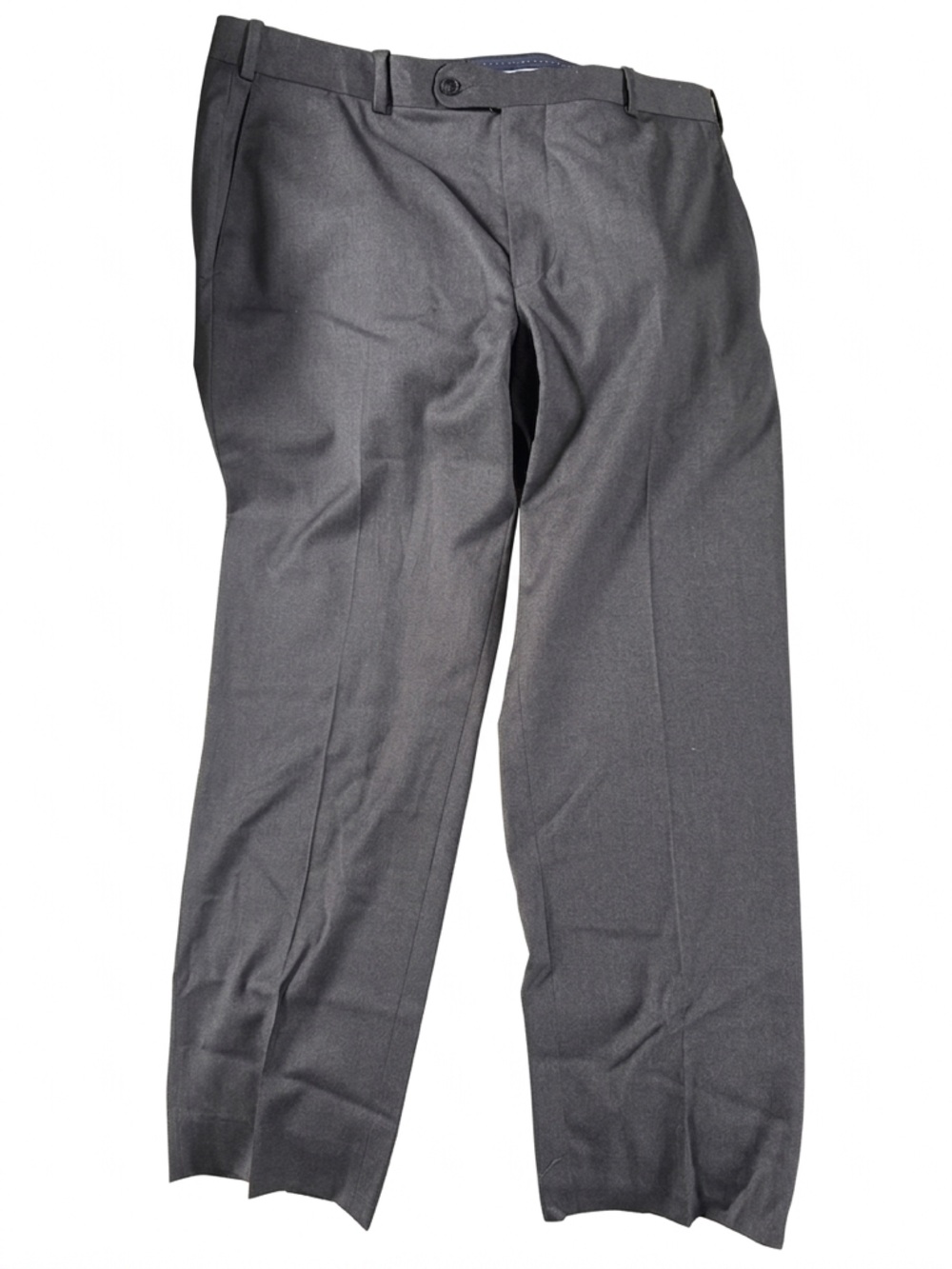 Peter Millar Charcoal Suit Pant - Crosby Trouser